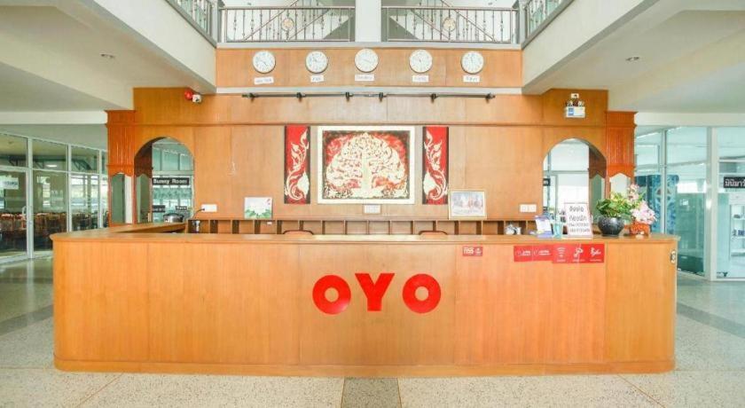 Oyo 75394 Sakthong Grand Hotel Chiang Khong Exterior photo