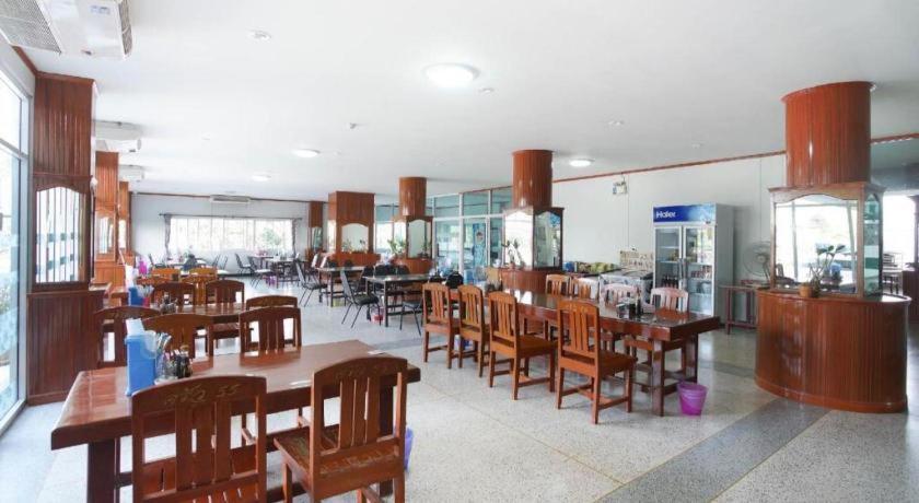 Oyo 75394 Sakthong Grand Hotel Chiang Khong Exterior photo